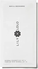 Компактный рефил для тональной основы Lily Lolo Warm Peach