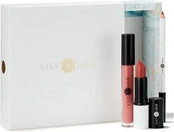 Набор для губ: блеск и карандаш Lily Lolo Timeless Lip Collection