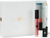 Набор для губ: блеск и карандаш Lily Lolo Timeless Lip Collection