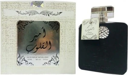 Ameer Al Quloob Eau de Parfum Ard Al Zaafaran
