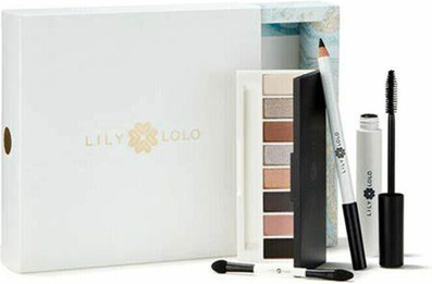 Тени для век Lily Lolo The Golden Eye Collection Limited Edition