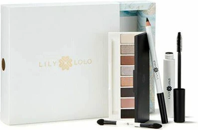 Тени для век Lily Lolo The Golden Eye Collection Limited Edition