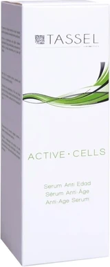Сыворотка Eurostil Tassel Serum Antiaging Active Cells