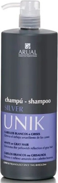 Шампунь Arual Arual Unik Silver
