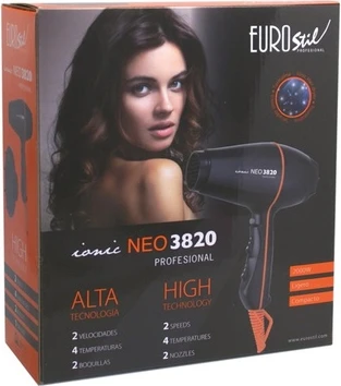 Фен Eurostil Ionic Neo3820 Professional