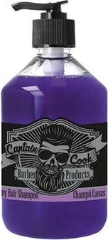 Шампунь Eurostil Captain Cook Silver
