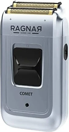 Металлическая электробритва Eurostil Comet Ragnar