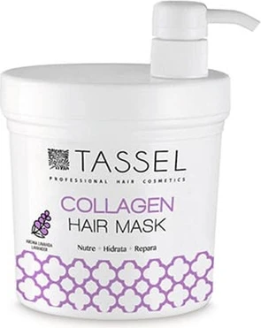 Маска Eurostil Tassel Collagen Lavender