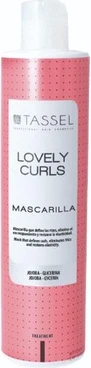 Hair Mask Eurostil Lovely Curl