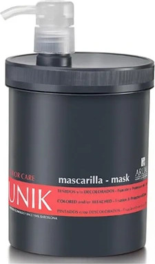 Маска для волос Arual Unik Color Care