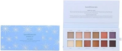 Палитра теней Bare Minerals Mineralist Cozy Chalet