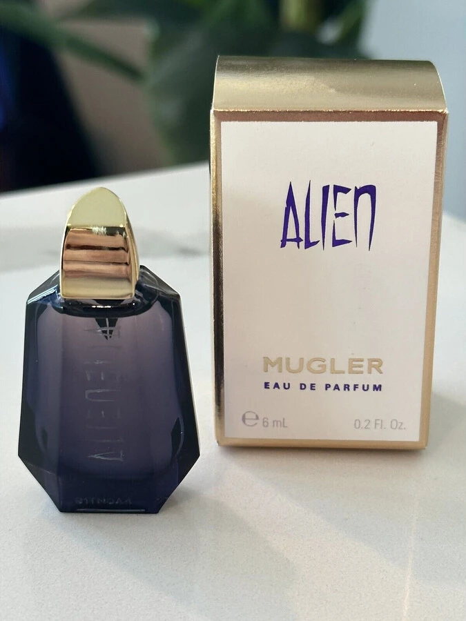 Парфюмерная вода MUGLER Alien