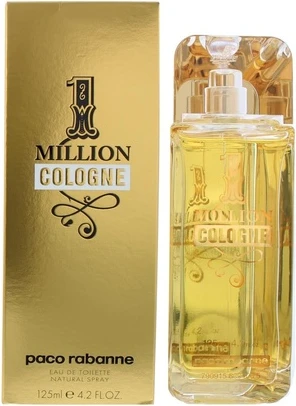 Туалетная вода Paco Rabanne 1 Million