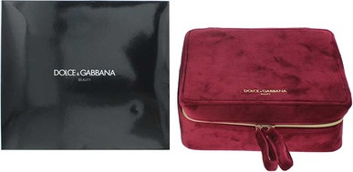 Косметичка Dolce & Gabbana Not For Sale Red Velvet