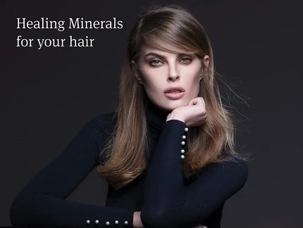 Сыворотка для волос Saphira Mineral Drop