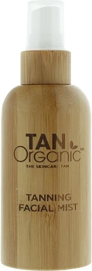 Бронзирующий спрей для лица Tanorganic