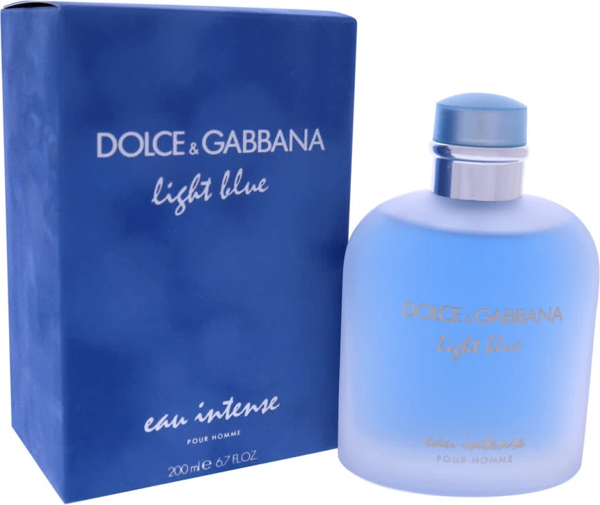 Dolce & Gabbana Light Blue Eau Intense Туалетные духи