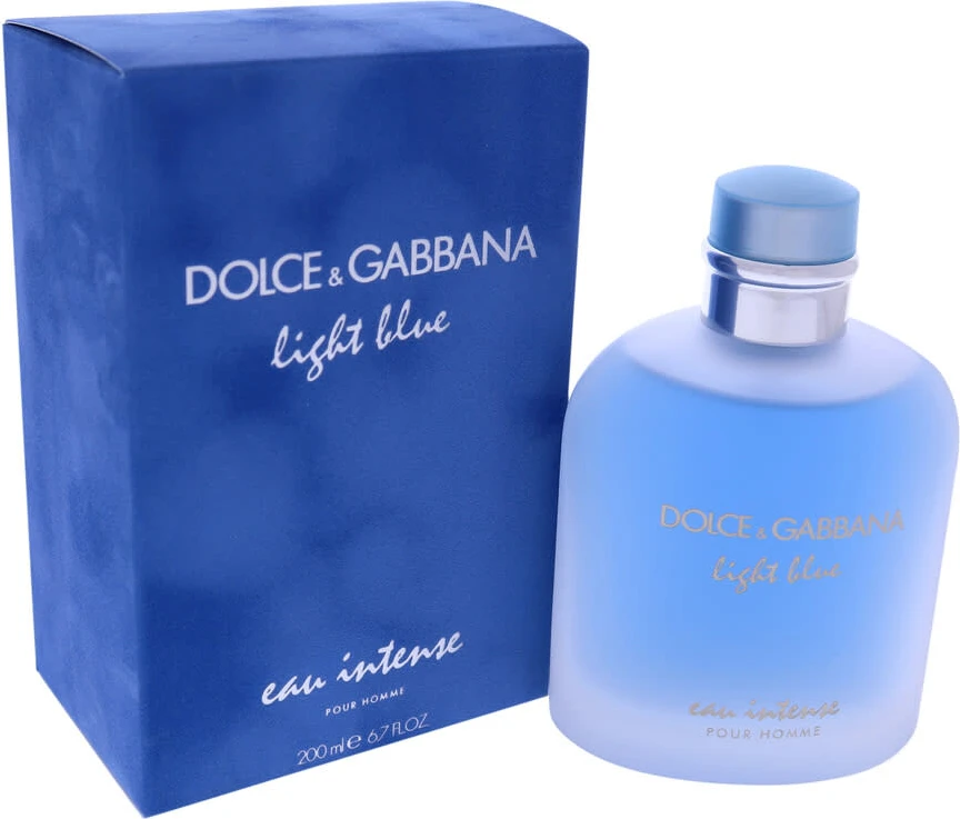 Dolce & Gabbana Light Blue Eau Intense Туалетные духи