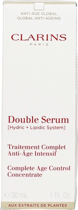 Сыворотка Clarins Double Serum