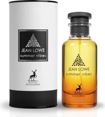 Eau de Parfum Maison Alhambra Jean Lowe Summer Vibes