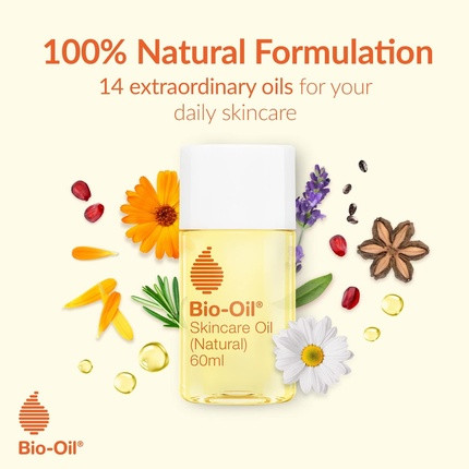 Bio-Oil Натуральное масло для ухода за кожей