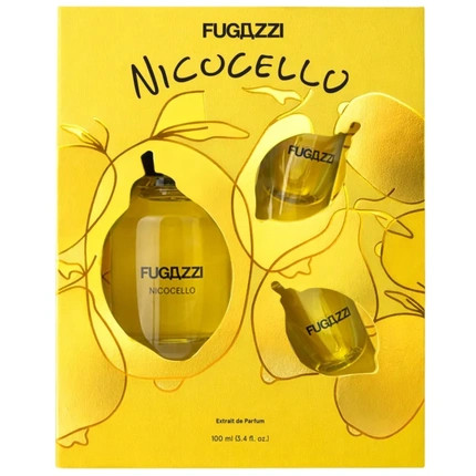 Parfum Fugazzi Nicocello Extrait
