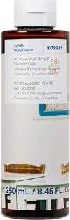Гель для душа Korres Bergamot Pear