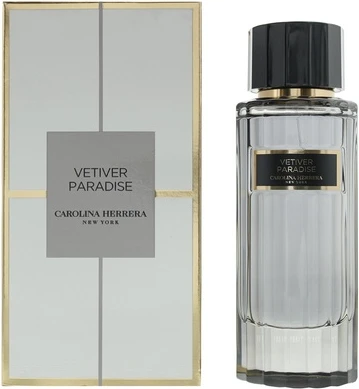 Туалетная вода Carolina Herrera Vetiver Paradise