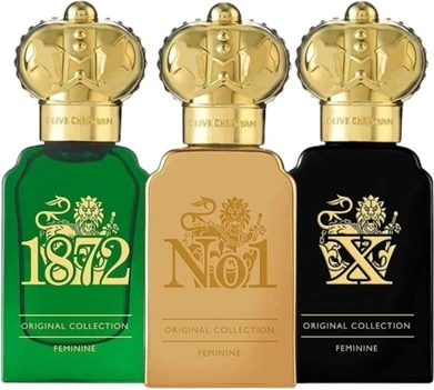 Набор парфюмов Clive Christian Original Collection Travelers Set Feminine