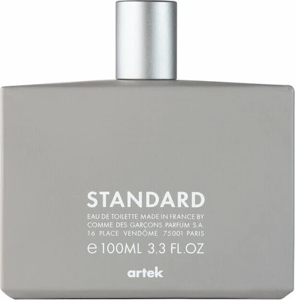 Туалетная вода Artek Standard от Comme des Garcons