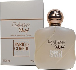 Enrico Coveri Sequins Pearl Eau de Toilette