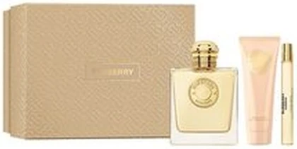 Burberry Goddess Gift Set Eau De Parfum