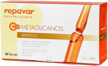 Repavar Revitalize Cell Renew Vial