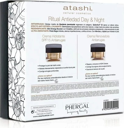 Крем Atashi Renovator Cream AHA Fruit Acids