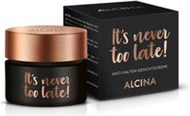 Крем для лица Alcina Antiwrinkle