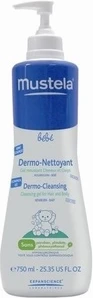 Пенка для купания Mustela