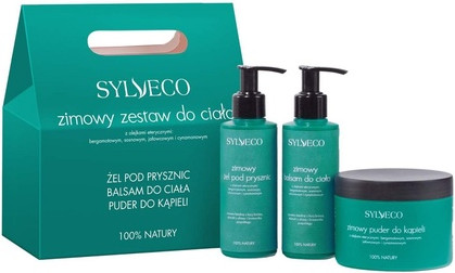 Sylveco Зимний набор для тела