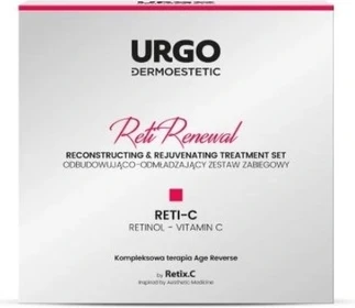 Urgo Advanced Skincare Revitalization Set