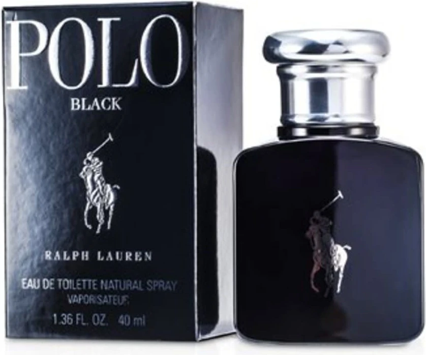 Туалетная вода Ralph Lauren Polo Black