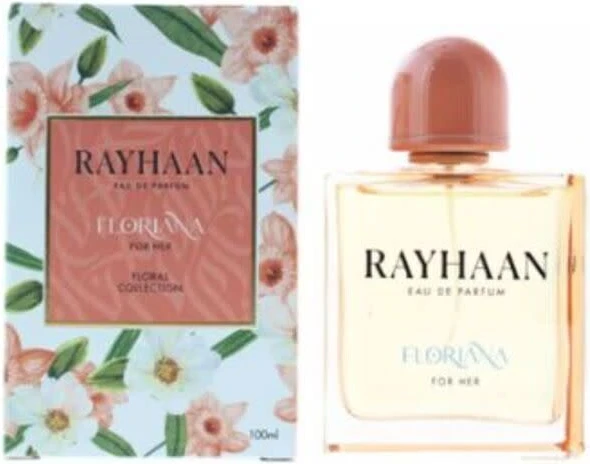 Eau de Parfum Rayhaan Floriana