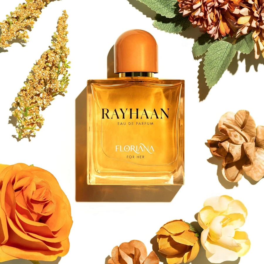Eau de Parfum Rayhaan Floriana