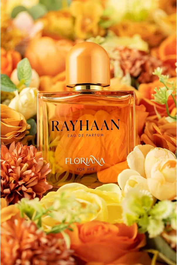 Eau de Parfum Rayhaan Floriana