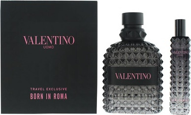 Valentino Born In Roma Uomo Туалетная вода Подарочный набор