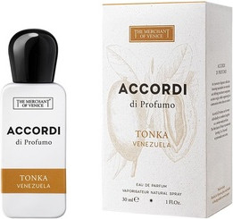 Eau de Parfum The Merchant of Venice Tonka Venezuela