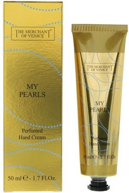 Парфюмированный крем для рук The Merchant Of Venice My Pearls