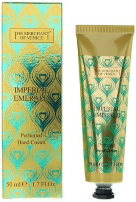 Крем для рук The Merchant Of Venice Imperial Smaragd