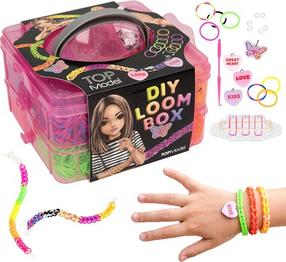 Набор Loom Band Topmodel
