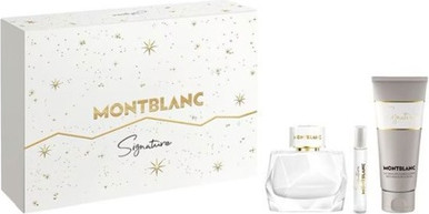 Mont Blanc Signature Eau de Parfum Set