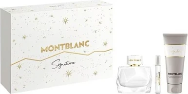 Mont Blanc Signature Eau de Parfum Set