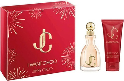 Туалетная вода Jimmy Choo I Want Choo